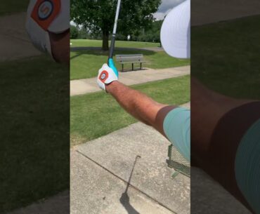 Lead Arm Wrist Movement in the Backswing