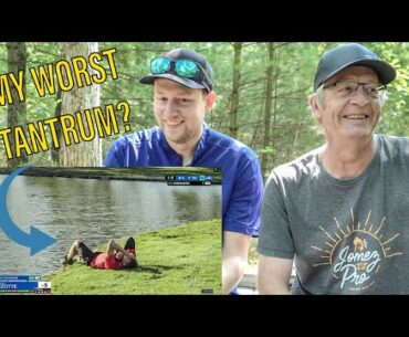 WAS THIS MY BIGGEST TANTRUM EVER?! (with my dad)