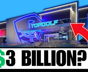 How Topgolf Makes Money