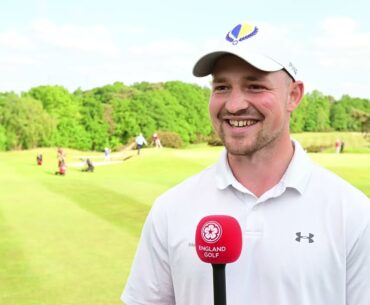 Ivan Malovychko's journey | Brabazon Trophy | 2023
