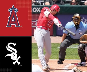 Angels vs. White Sox Game Highlights (5/31/23) | MLB Highlights