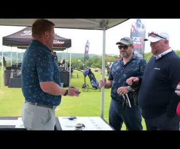 Warum du am Team Titleist Invitational teilnehmen solltest - Axel, Oliver, Michael