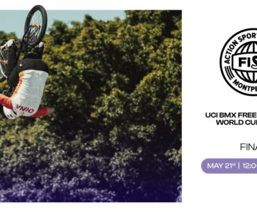 FISE MONTPELLIER 2023 | UCI BMX Freestyle Park World Cup Women Final