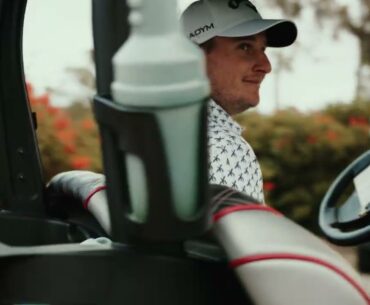 PUMA Golf  | Emiliano "Emi" Grillo