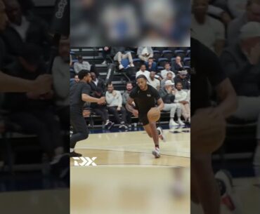 Cameron Whitmore 2023 Pro Day Workout