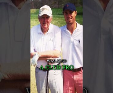 Why Justin Thomas Was a Golf PRODIGY #golf #shorts