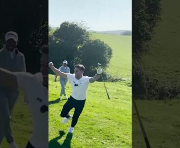 Didn't Believe It Had Gone In...