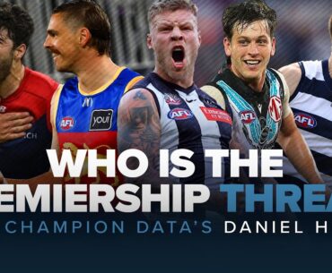 Who are the REAL AFL premiership contenders? - SEN