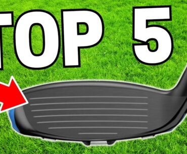 Top 5 Forgiving Hybrid's For Mid to High Handicappers of 2023!