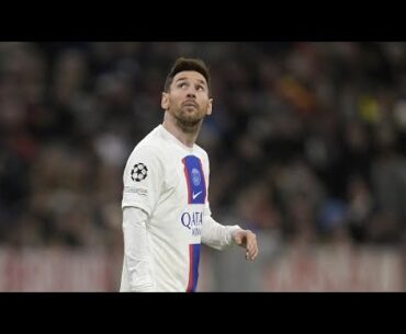 Ufficiale l'addio di Messi al PSG: l'annuncio del tecnico Galtier (che poi viene smentito)