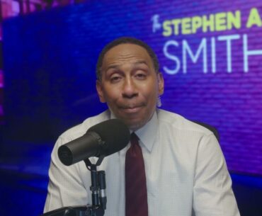 Stephen A. Smith shows how Michael Jordan DESTROYS LeBron James in the GOAT debate