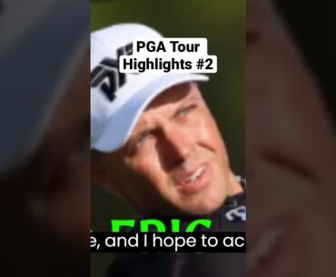 #shorts |#pga Championship :#Eric_Cole soars but #Jon_Rahm sinks in frost delayed first round #2
