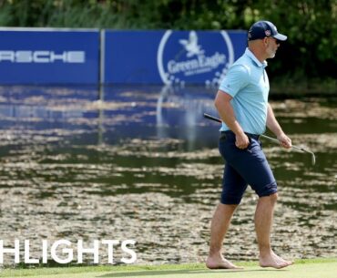 Round 2 Highlights | 2023 Porsche European Open