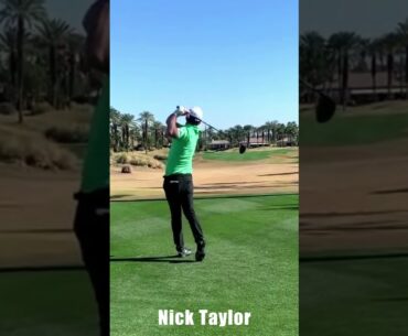 ニック・テイラー Nick Taylor