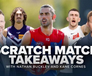 Will Collingwood be better off with McStay and without Grundy? - SEN
