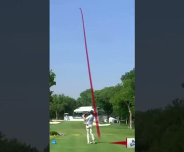 harris english hole in one #shorts #pga