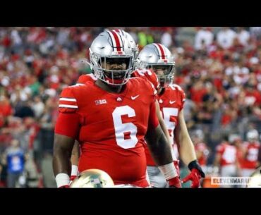 Taron Vincent full 2022-2023 highlights! Ohio State DT