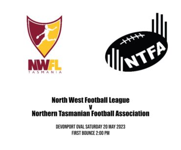 North West Football League v Northern Tasmanian Football Association