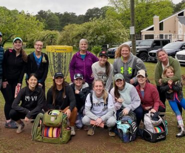 2023 GaLS Spring Disc Golf League 1080p