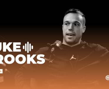 Behind The Roar Episode 14 : Luke Brooks