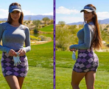 Watch This KAROL PRISCILLA INSANE Swing - You Won't Believe What Happens Next!