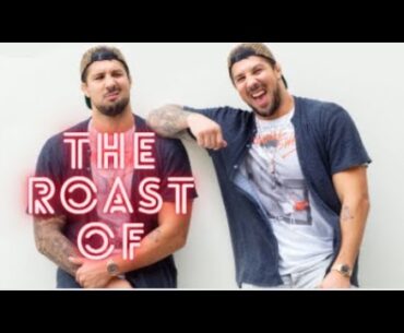 The Roast of Brendan Schaub | The Most HATED MAN ON THE INTERNET