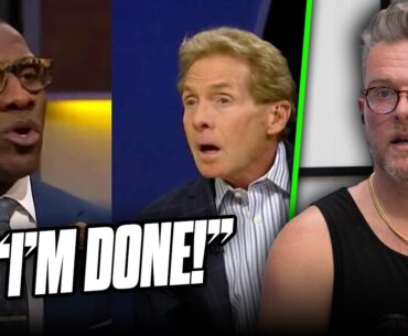 Shannon Sharpe Reportedly Leaving Undisputed With Skip Bayless, Buying Out Of Contract | Pat McAfee