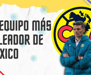 Análisis Táctico | Así juega el AMÉRICA de Fernando Ortiz 🟡🔵
