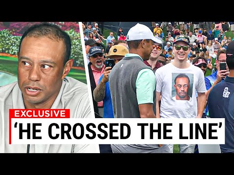 Times RUDE Golfers DISRESPECTED Their Fans.. Times RUDE Golfers DISRESPECTED Their Fans..