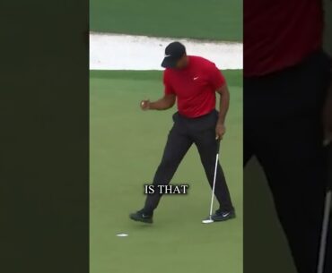 How Justin Thomas Learned THIS Golf Shot! #golf #shorts