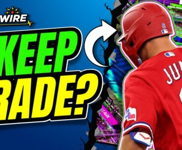 5 Breakout Players You May Need To Trade II 2023 Fantasy Baseball
