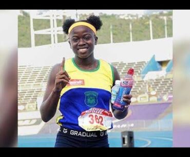 Lavanya Williams - Girls 100m c2 h2: Youngster Goldsmith Classic: