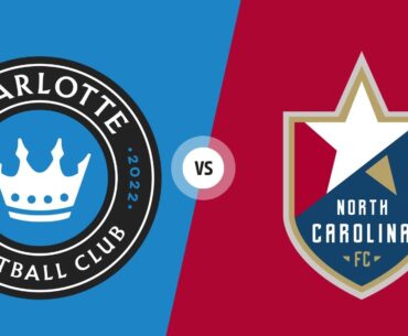 Charlotte FC vs North Carolina FC | Group H | TST 2023
