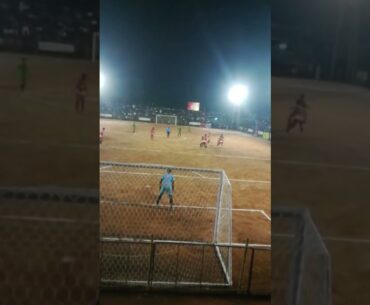 പൂങ്ങോട് സെവൻസിൽ ഫിഫാ മഞ്ചേരിയുടെ വിജയ ഗോൾ #football #KeralaSevens #NightFootball