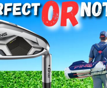 Are the G430 irons Perfect? And WHO are they for?!??