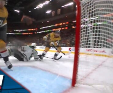 Chandler Stephenson Cleans Up Rebound For OT Winner, Gives Vegas Commanding Series Lead