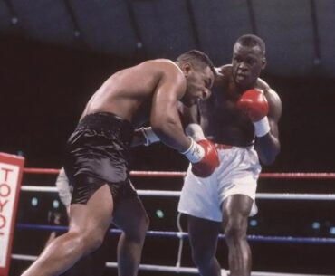 Buster Douglas - Beautiful Jab