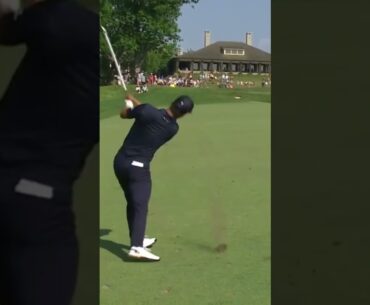 🔥6⃣5⃣🔥松山英樹👉ジャスティン・サー👉コリン・モリカワ🎯⛳🙌 【ザ・メモリアルトーナメントDay2】