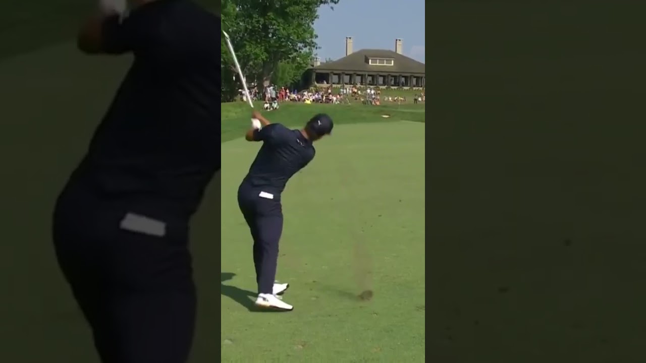 🔥6⃣5⃣🔥松山英樹👉ジャスティン・サー👉コリン・モリカワ🎯⛳🙌 【ザ・メモリアルトーナメントDay2】 🔥6⃣5⃣🔥松山英樹👉ジャスティン・サー👉コリン・モリカワ🎯⛳🙌 【ザ・メモリアルトーナメントDay2】