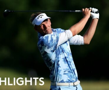 Round 3 Highlights | 2023 Porsche European Open