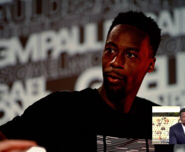 🤣 Paul de Saint Sernin retrouvait Gaël Monfils hier sur Prime, et il ne nous a pas déçu.