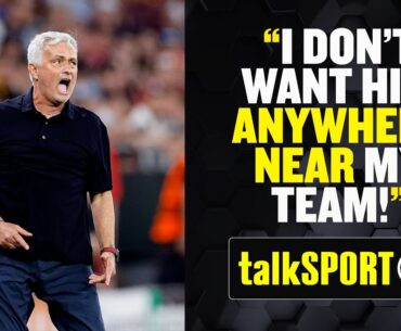 DO YOU LIKE JOSE MOURINHO? 🤔 Darren & Andy talk Mourinho after his first loss in a European final! 😬