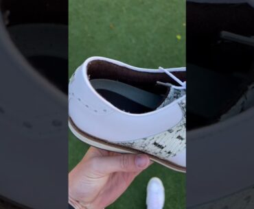 Footjoy x Metalwood Studios #shorts # #golf #golfer #footjoy #golfshoes