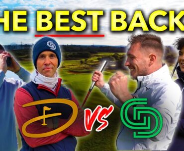 DHG vs GD | Match 4 // Machynys Peninsula