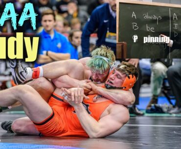 Analyzing Bo Nickal's Dominant Performance @ 2019 NCAA's