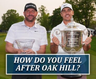How Do You (The Fans) Feel After 2023 PGA Championship?