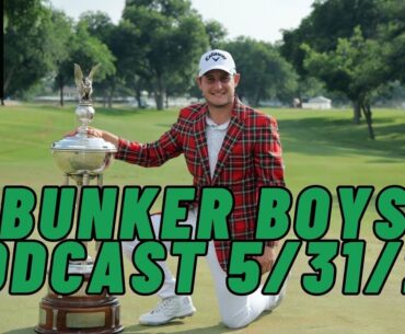 Bunker Boys Podcast May 31st, 2023