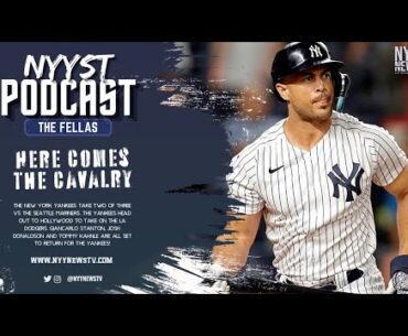 Three Big Names Return as the Yankees Head to Hollywood!