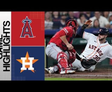 Angels vs. Astros Game Highlights (6/1/23) | MLB Highlights