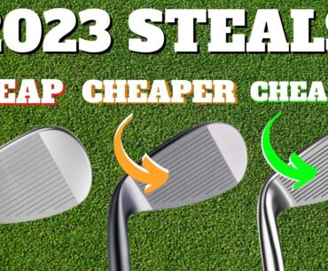 THE BEST BUDGET WEDGES... No One Buys in 2023
